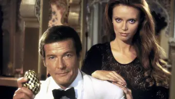 Задник к фильму "007: Осьминожка" #290125
