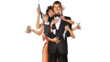 Задник к фильму "007: Осьминожка" #290130