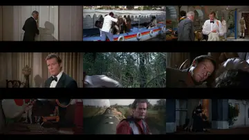 Задник к фильму "007: Осьминожка" #290137