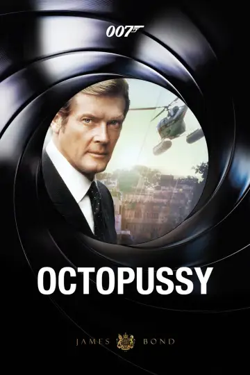 Постер к фильму "007: Осьминожка" #290141