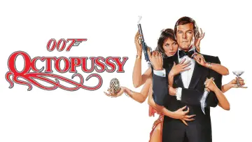 Задник к фильму "007: Осьминожка" #649948