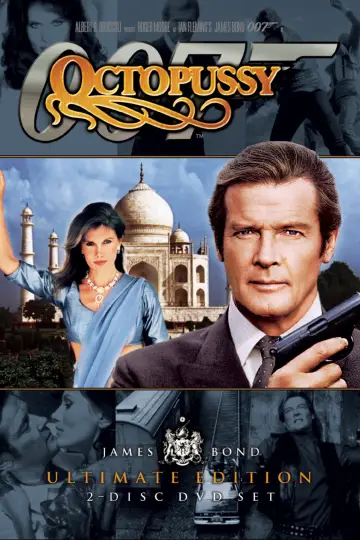Постер к фильму "007: Осьминожка" #649965