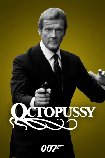 Постер к фильму "007: Осьминожка" #649986
