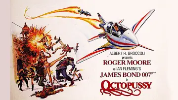 Задник к фильму "007: Осьминожка" #805677