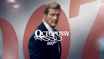 Задник к фильму "007: Осьминожка" #805680