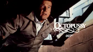 Задник к фильму "007: Осьминожка" #805681