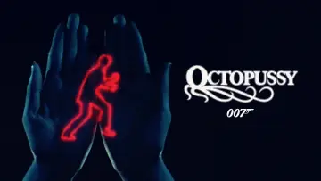 Задник к фильму "007: Осьминожка" #805682