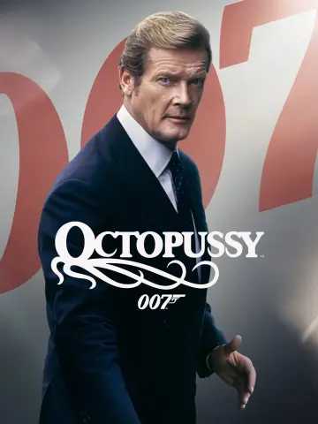 Постер к фильму "007: Осьминожка" #805685