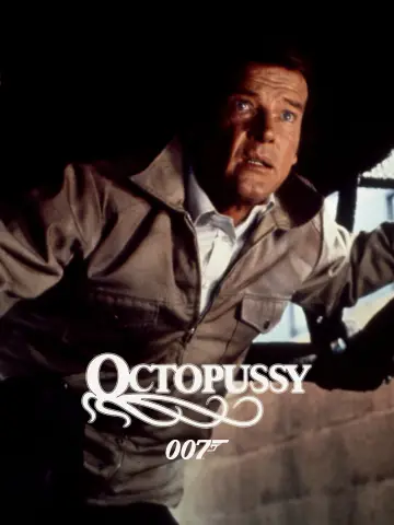 Постер к фильму "007: Осьминожка" #805686