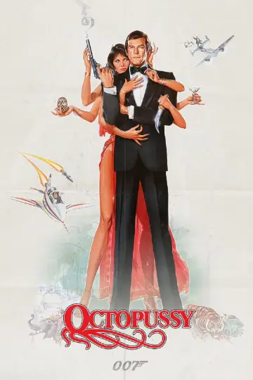 Постер к фильму "007: Осьминожка" #918361