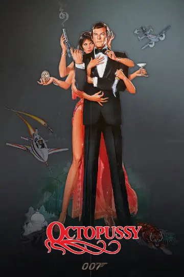 Постер к фильму "007: Осьминожка" #918362