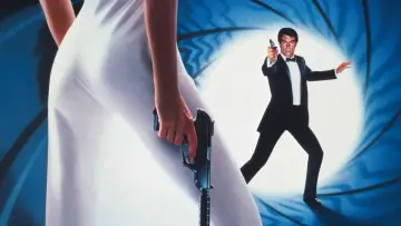 Задник к фильму "007: Искры из глаз" #282941