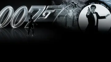 Задник к фильму "007: Искры из глаз" #282949