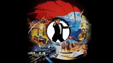 Задник к фильму "007: Искры из глаз" #282954