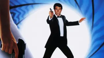 Задник к фильму "007: Искры из глаз" #282957
