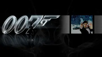 Задник к фильму "007: Искры из глаз" #282967