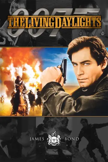 Постер к фильму "007: Искры из глаз" #282977