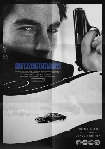Постер к фильму "007: Искры из глаз" #282978