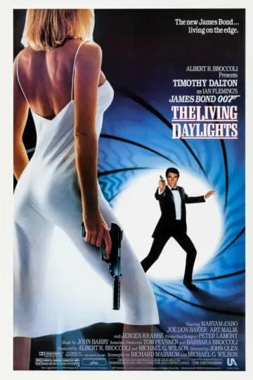 Постер к фильму "007: Искры из глаз" #282979