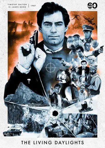Постер к фильму "007: Искры из глаз" #282983