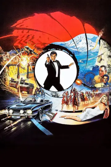 Постер к фильму "007: Искры из глаз" #464723