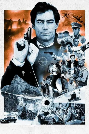 Постер к фильму "007: Искры из глаз" #464724