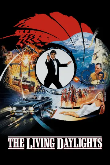 Постер к фильму "007: Искры из глаз" #637772