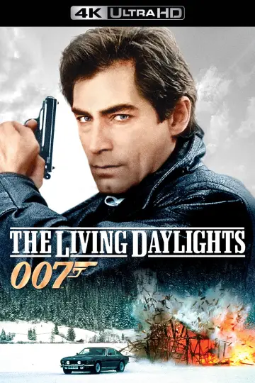 Постер к фильму "007: Искры из глаз" #637788