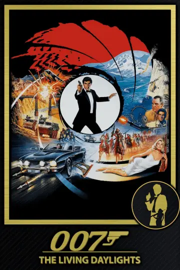Постер к фильму "007: Искры из глаз" #637798