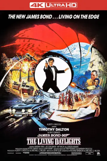 Постер к фильму "007: Искры из глаз" #637814