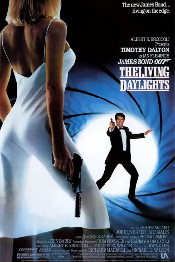 Постер к фильму "007: Искры из глаз" #637824