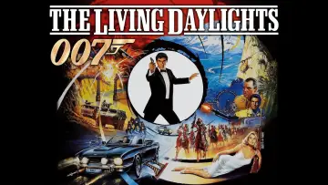 Задник к фильму "007: Искры из глаз" #74120