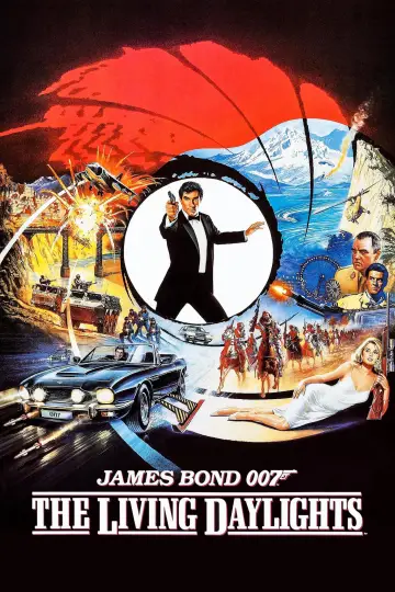 Постер к фильму "007: Искры из глаз" #74128