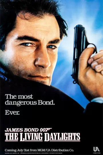 Постер к фильму "007: Искры из глаз" #74137