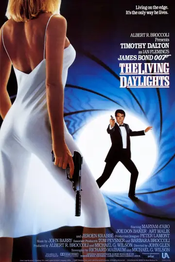 Постер к фильму "007: Искры из глаз" #74138