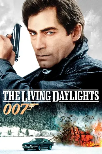 Постер к фильму "007: Искры из глаз" #74139
