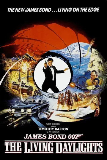 Постер к фильму "007: Искры из глаз" #74149