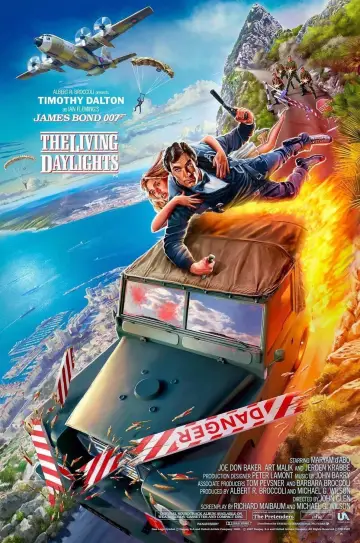 Постер к фильму "007: Искры из глаз" #74157