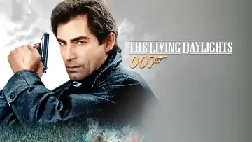 Задник к фильму "007: Искры из глаз" #806055
