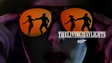 Задник к фильму "007: Искры из глаз" #806056