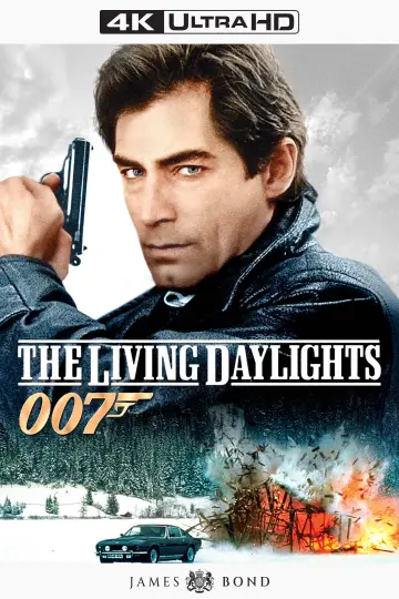 Постер к фильму "007: Искры из глаз" #806058