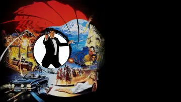 Задник к фильму "007: Искры из глаз" #855408