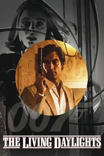 Постер к фильму "007: Искры из глаз" #855409