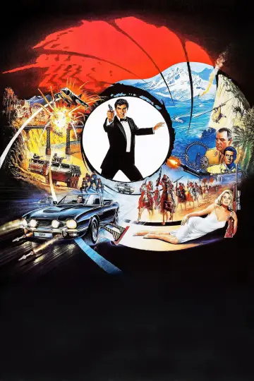 Постер к фильму "007: Искры из глаз" #855410