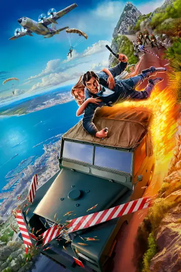 Постер к фильму "007: Искры из глаз" #917197