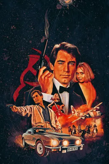 Постер к фильму "007: Искры из глаз" #917198