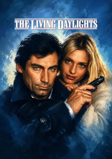 Постер к фильму "007: Искры из глаз" #966479