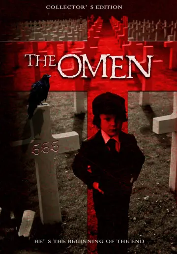 Постер к фильму "Омен" #219135