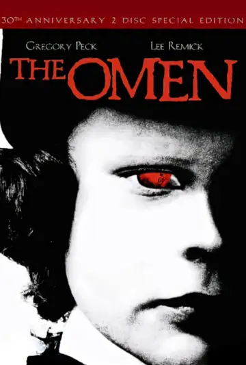 Постер к фильму "Омен" #219161