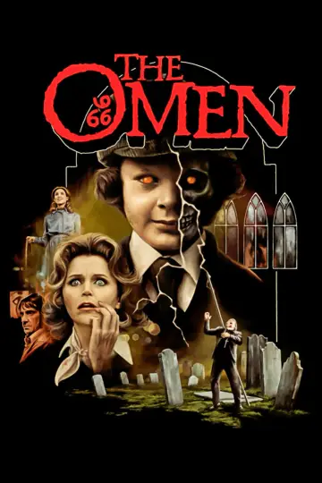 Постер к фильму "Омен" #806455